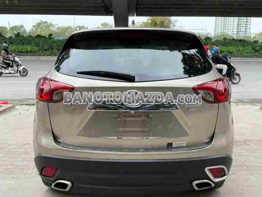 Cần bán xe Mazda CX5 2.0 AT AWD năm 2013 màu Cát cực đẹp