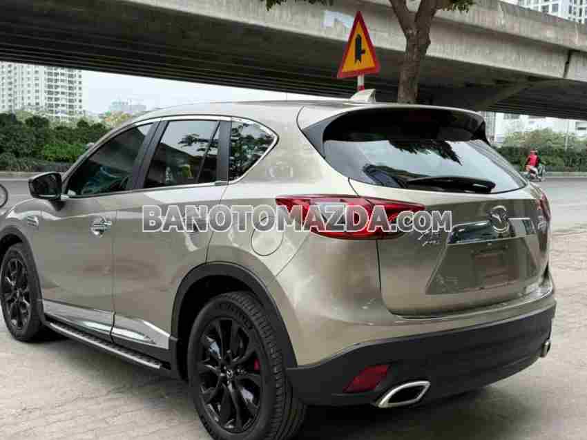 Cần bán xe Mazda CX5 2.0 AT AWD đời 2013