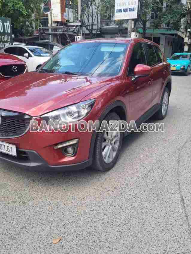 Mazda CX5 2.0 AT 2014 Số tự động giá đẹp