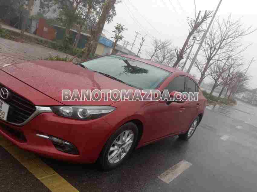 Cần bán xe Mazda 3 Số tự động 2018