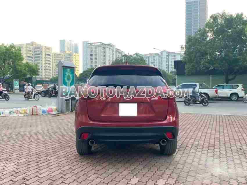 Bán Mazda CX5 2.5 AT 2WD 2017 - giá tốt