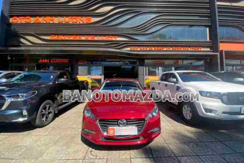 Cần bán xe Mazda 3 1.5L Luxury 2019, xe đẹp