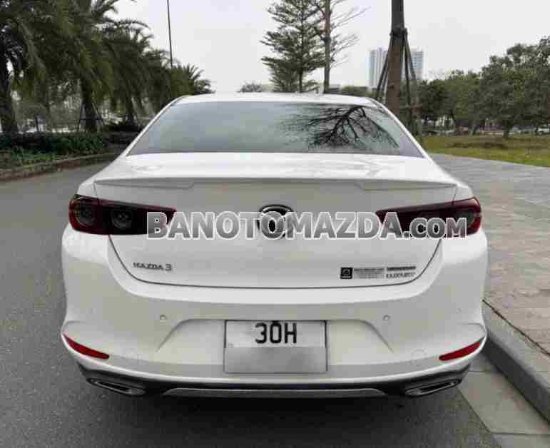 Mazda 3 1.5L Luxury model 2022 xe chuẩn hết ý