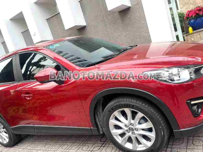 Mazda CX5 2.0 AT AWD 2014 Máy xăng đẹp long lanh