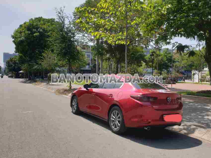 Bán Mazda 3 1.5L Deluxe, màu Đỏ, Máy xăng, 2022