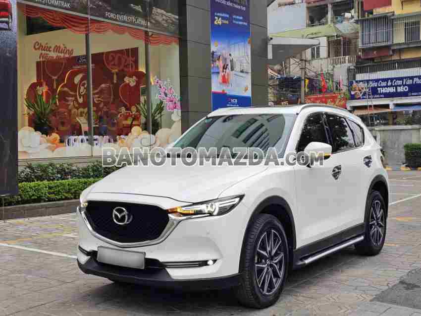 Mazda CX5 2.0 AT 2018 giá cực tốt