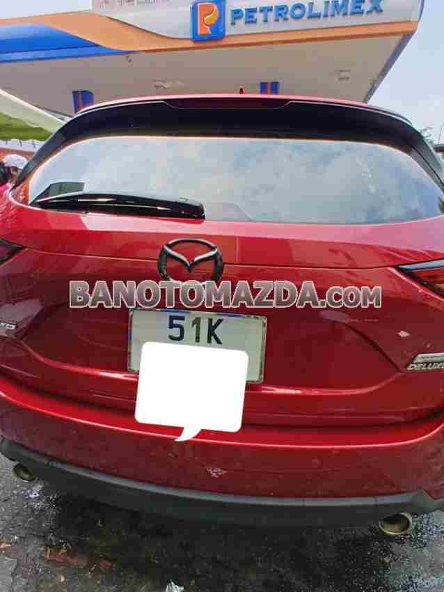 Bán Mazda CX5 Deluxe 2.0 AT đời 2021 xe đẹp - giá tốt