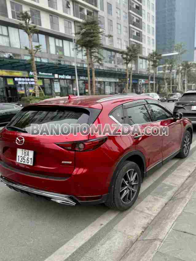 Mazda CX5 2.0 AT sản xuất 2018 cực chất!