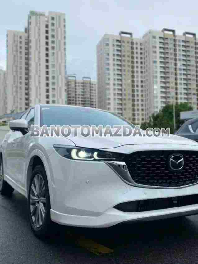 Mazda CX5 2025 Số tự động