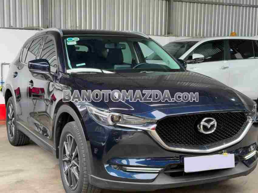 Mazda CX5 2.0 AT sản xuất 2017 cực chất!