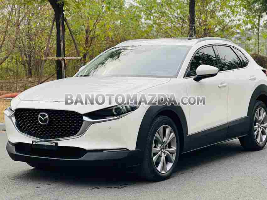 Bán Mazda CX 30 Premium 2.0 AT 2022 - Trắng