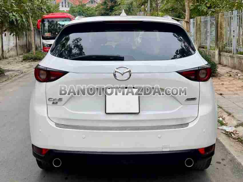 Cần bán xe Mazda CX5 2.5 AT 2WD năm 2018 màu Trắng cực đẹp