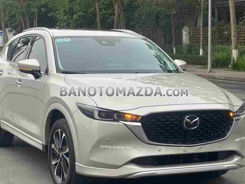 Mazda CX5 Premium 2.0 AT sản xuất 2024 cực chất!