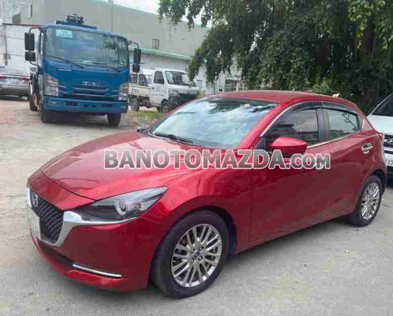 Mazda 2 Sport Luxury model 2021 xe chuẩn hết ý