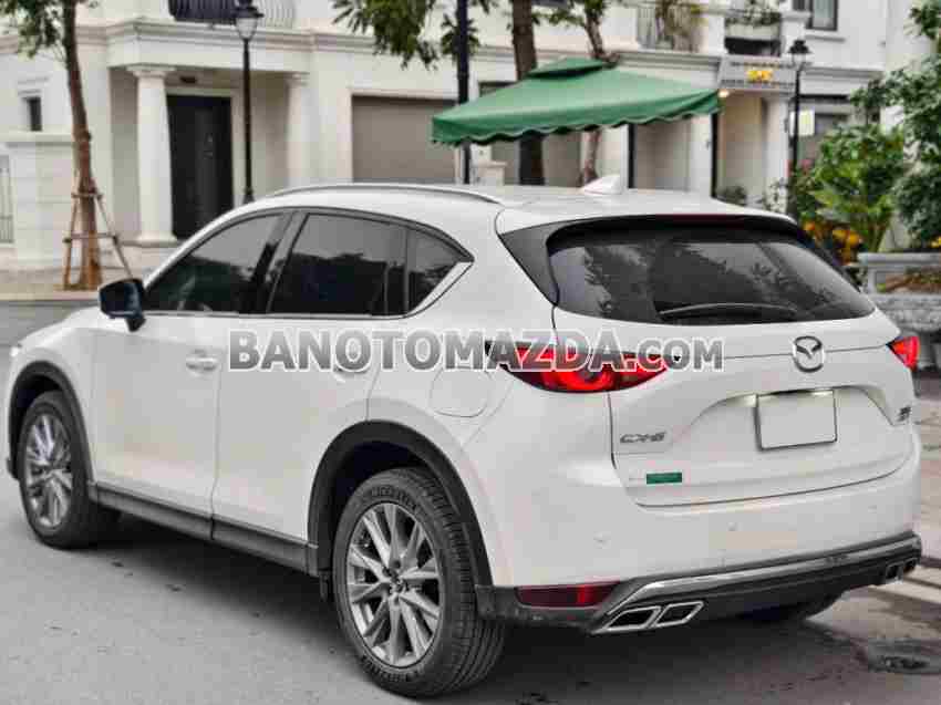 Cần bán xe Mazda CX5 Luxury 2.0 AT 2022 Số tự động