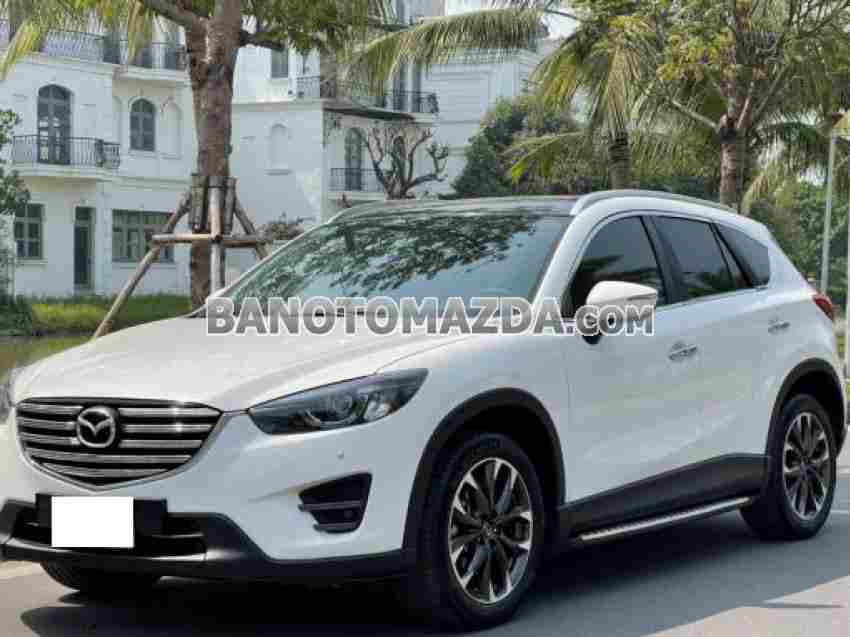 Cần bán Mazda CX5 2.5 AT đời 2016