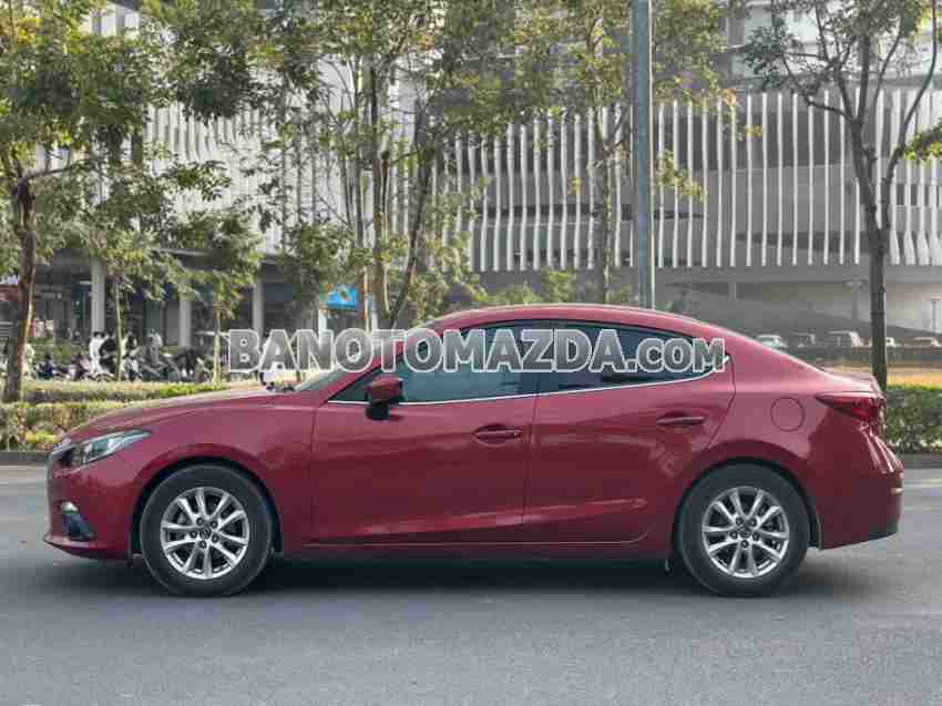 Mazda 3 1.5 AT 2017, xe đẹp, hết ý