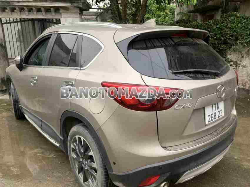 Mazda CX5 2.5 AT 2016 Số tự động cực đẹp!