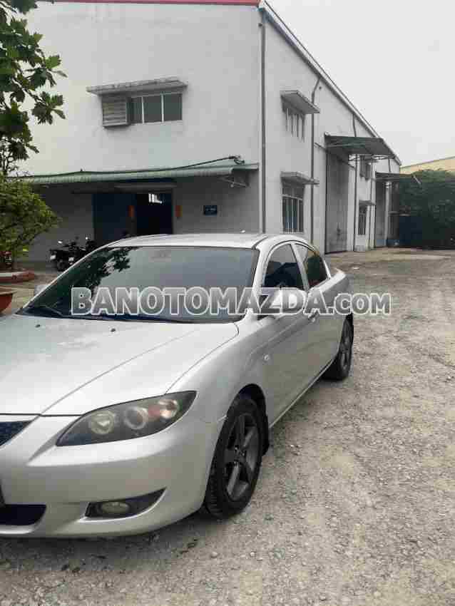 Mazda 3 1.6 AT 2004 Máy xăng, xe đẹp