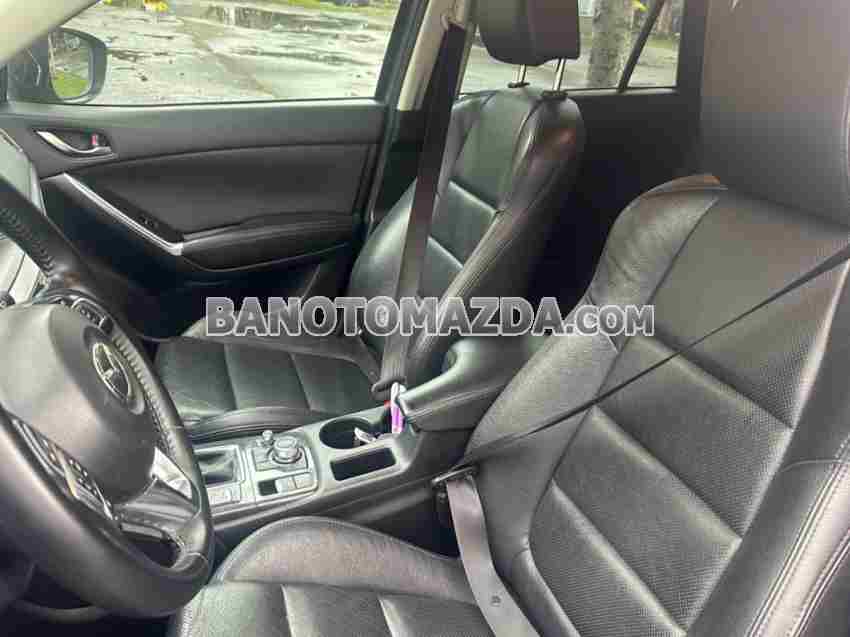 Mazda CX5 2.5 AT model 2016 xe chuẩn hết ý