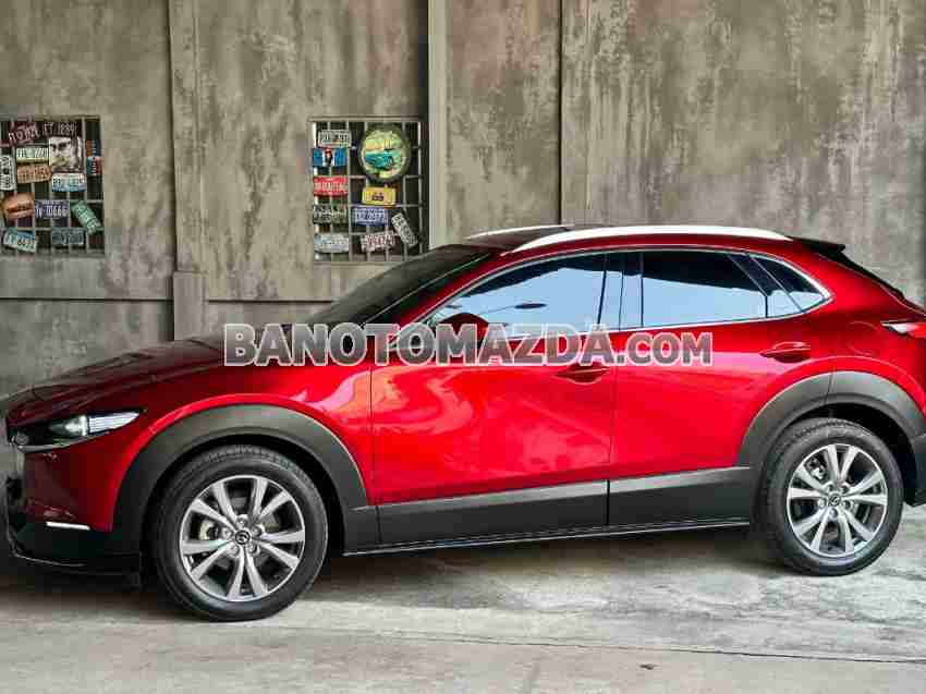 Bán xe Mazda CX 30 Premium 2.0 AT đời 2022 - Giá tốt