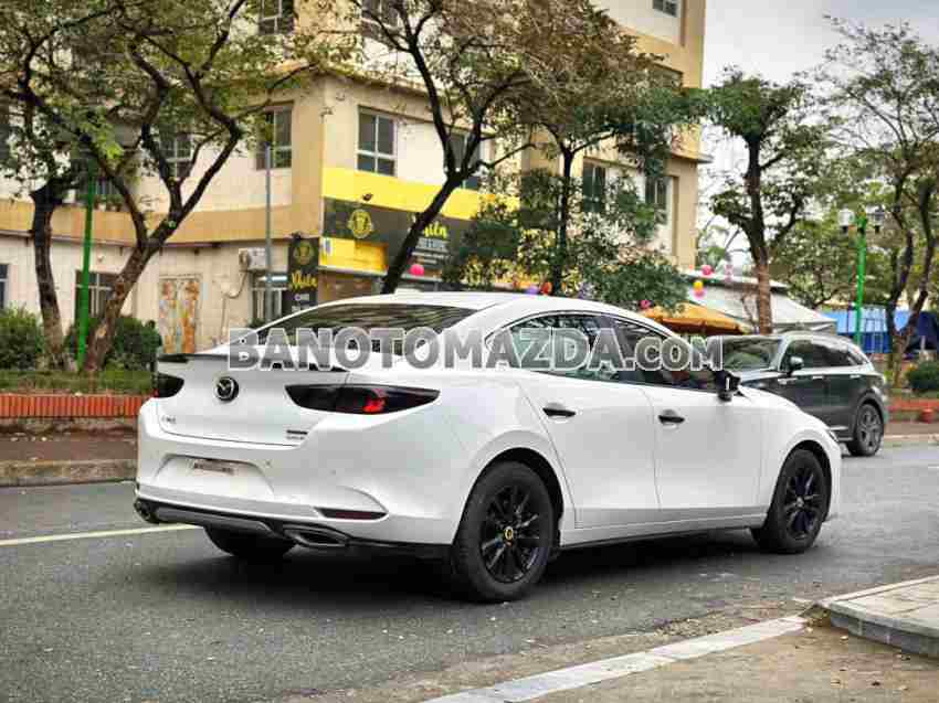 Cần bán xe Mazda 3 1.5L Luxury năm 2024 màu Trắng cực đẹp