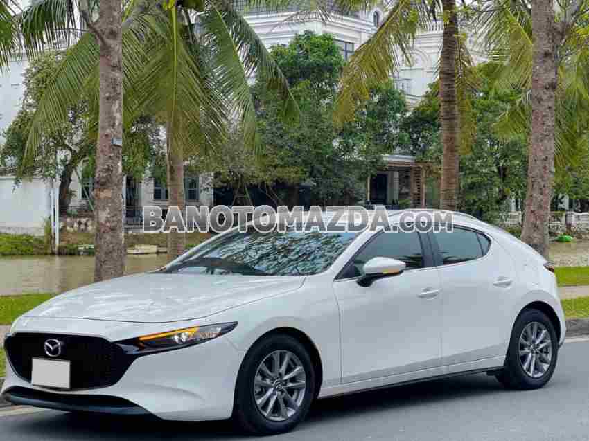 Cần bán Mazda 3 1.5L Sport Luxury Máy xăng 2020 màu Trắng