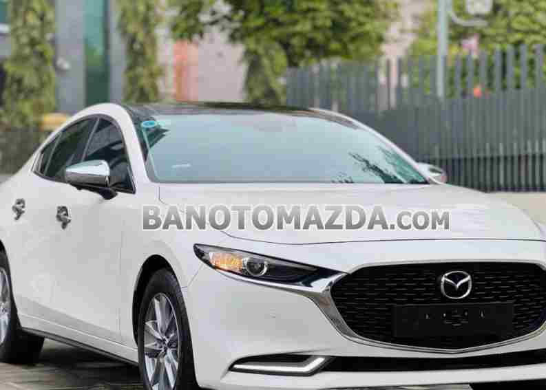 Cần bán gấp xe Mazda 3 1.5L Luxury 2024 màu Trắng