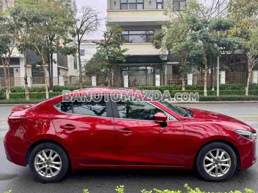 Cần bán Mazda 3 Luxury Máy xăng 2020 màu Đỏ