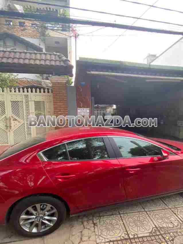 Mazda 3 1.5L Luxury model 2024 xe chuẩn hết ý