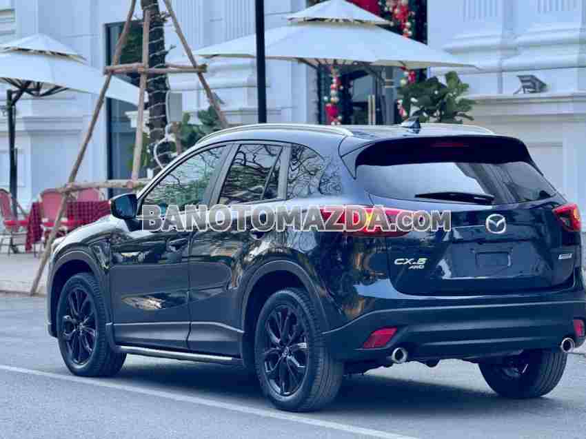 Mazda CX5 2.5 AT AWD 2016 Số tự động giá đẹp