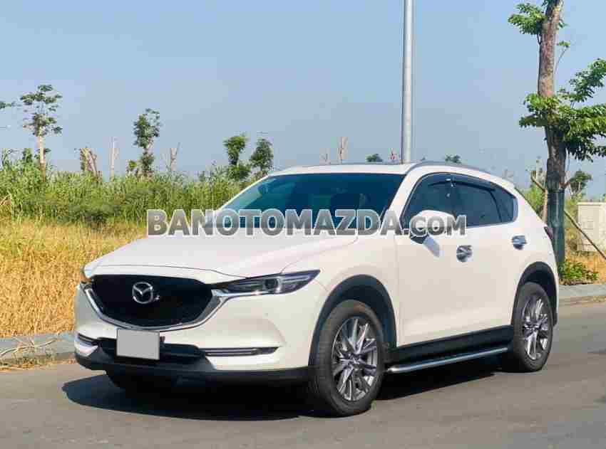 Bán Mazda CX5 Deluxe 2.0 AT 2023 - Trắng