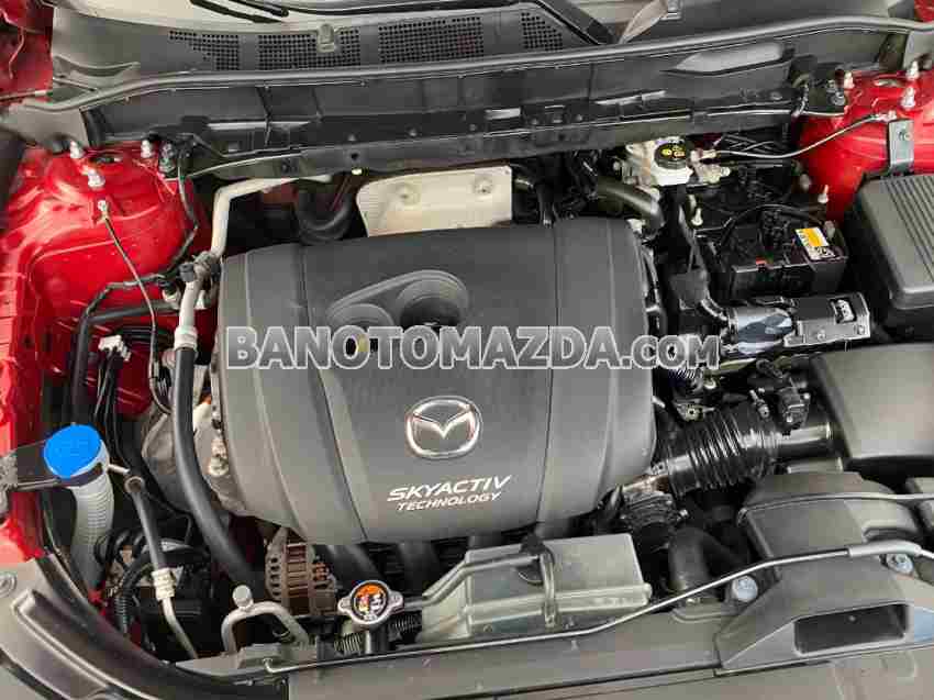 Cần bán Mazda CX5 2.5 AT 2WD Máy xăng 2019 màu Đỏ