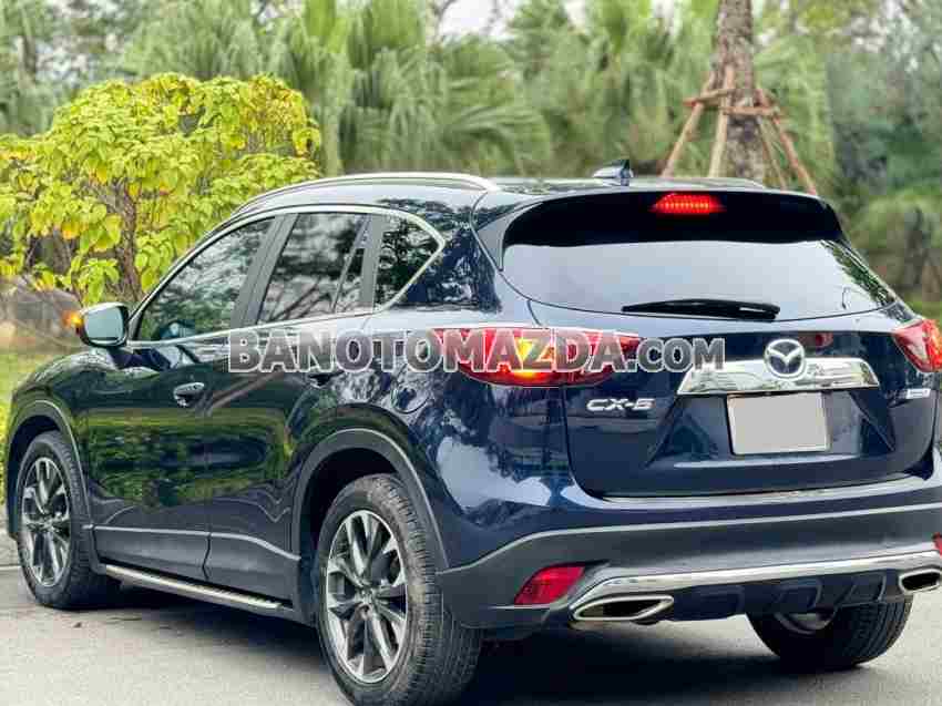 Mazda CX5 2017 Suv màu Xanh