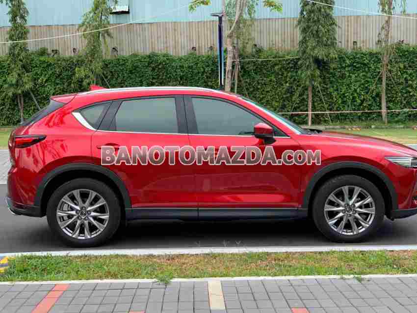 Mazda CX5 2022 Suv màu Đỏ