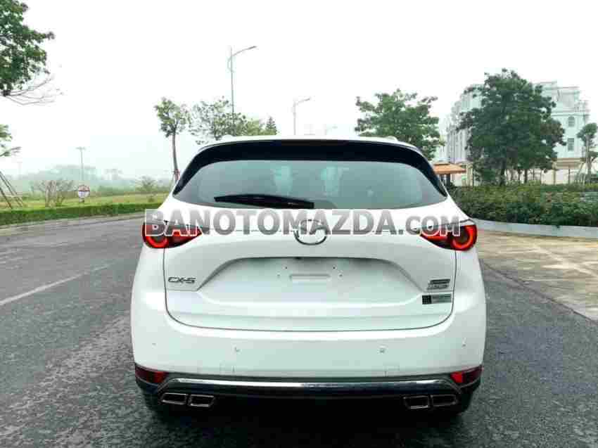 Mazda CX5 Luxury 2.0 AT năm 2021 cần bán