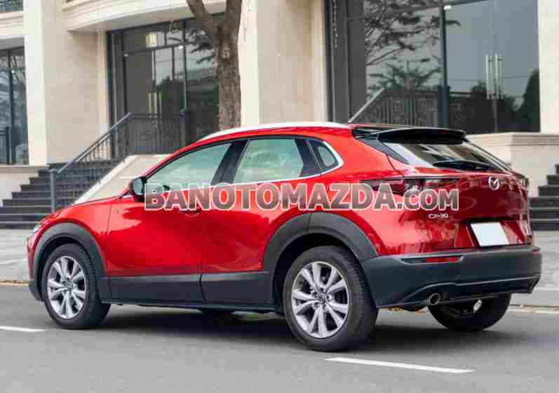 Cần bán gấp xe Mazda CX 30 Luxury 2.0 AT năm 2023, màu Đỏ, Số tự động