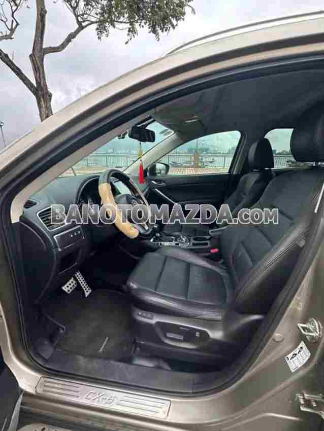 Xe Mazda CX5 2.5 AT đời 2016 đẹp bán gấp