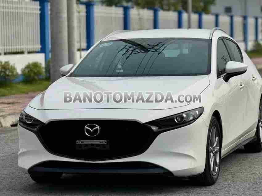 Cần bán xe Mazda 3 1.5L Sport Luxury 2020 Số tự động màu Trắng