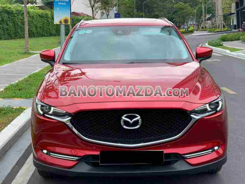 Cần bán xe Mazda CX5 Premium 2.0 AT màu Đỏ 2022