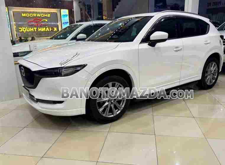 Cần bán Mazda CX5 Premium 2.0 AT Máy xăng 2022 màu Trắng