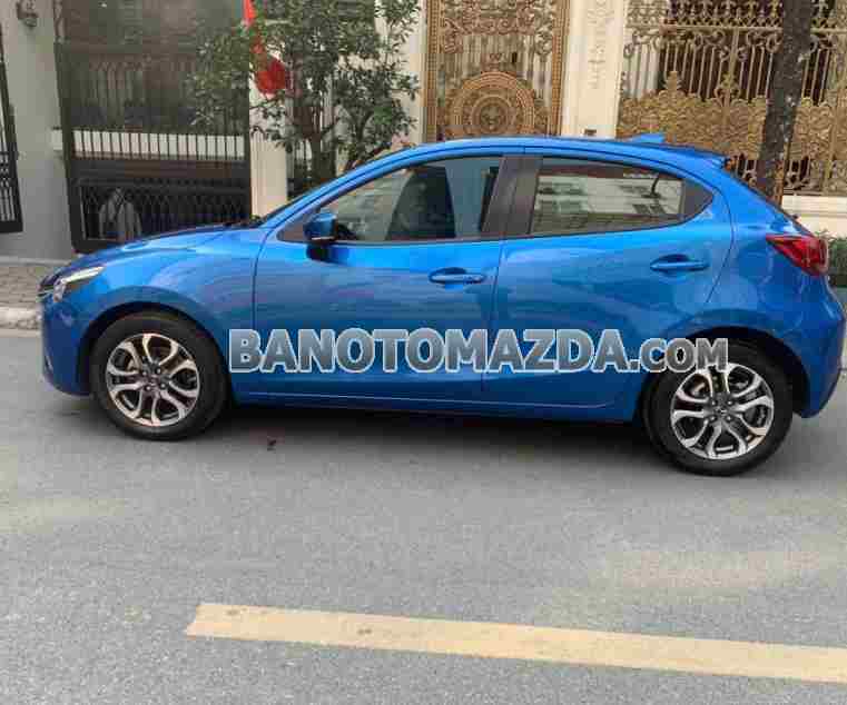 Cần bán gấp Mazda 2 Premium đời 2018, màu Xanh