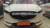 Cần bán xe Mazda CX5 2.5 AT 2WD 2018 Số tự động màu Trắng