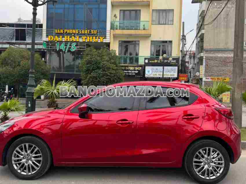 Cần bán gấp xe Mazda 2 Sport Luxury 2021 màu Đỏ