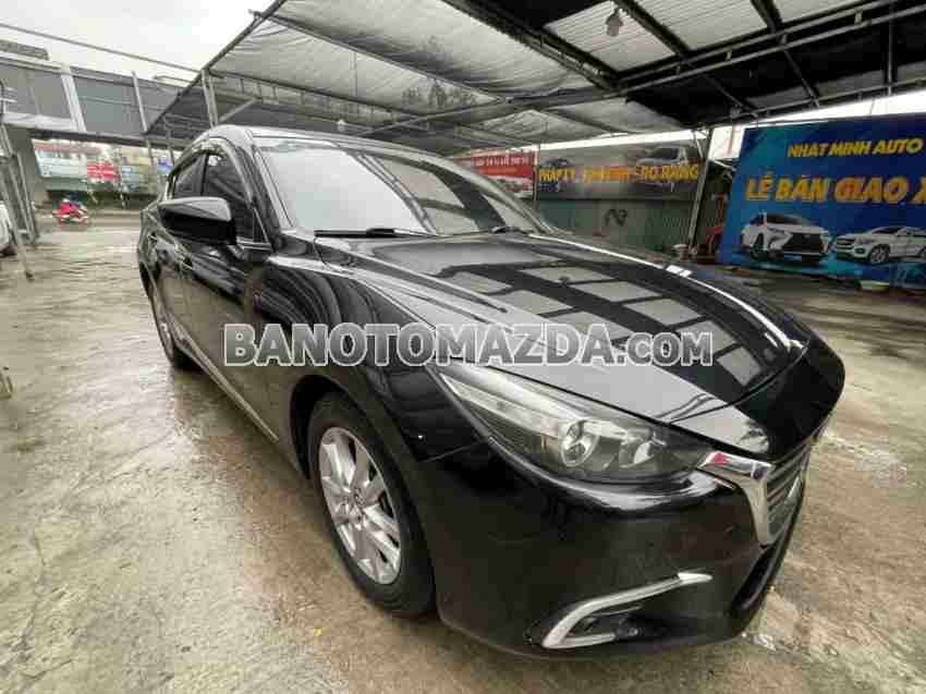 Cần bán Mazda 3 1.5L Luxury đời 2019