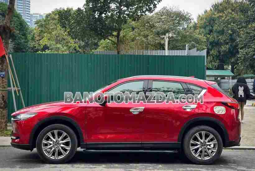 Cần bán xe Mazda CX5 Deluxe 2.0 AT đời 2022