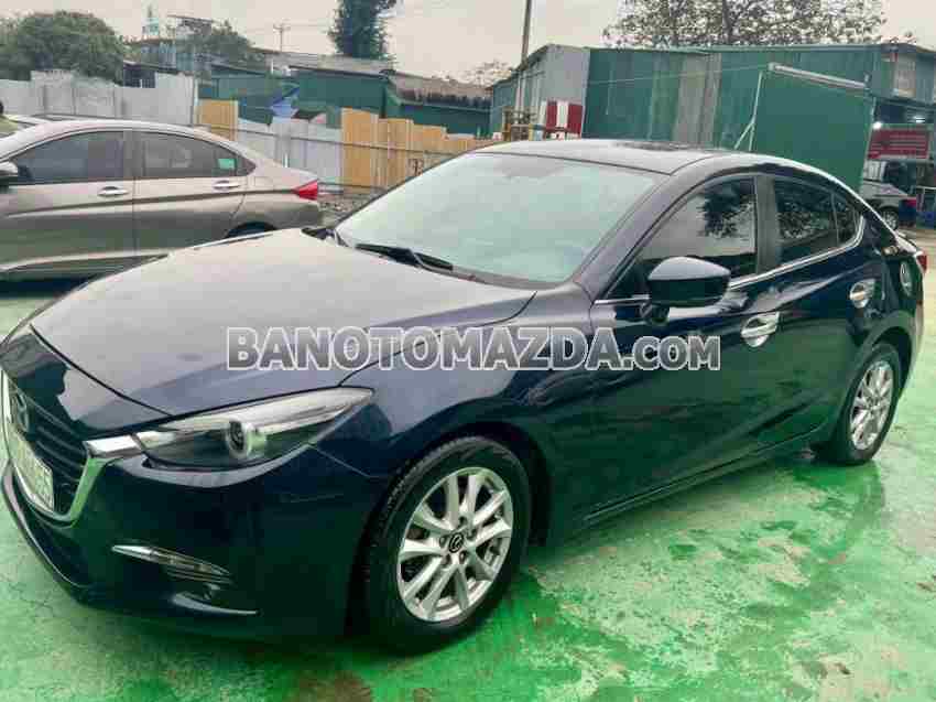 Mazda 3 1.5 AT năm sản xuất 2017 giá tốt