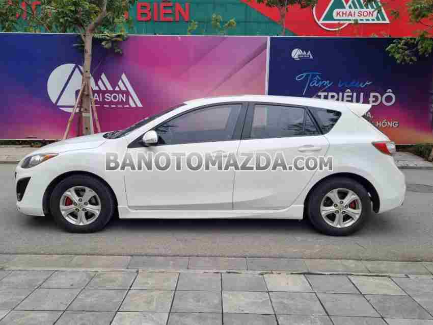 Xe Mazda 3 1.6 AT đời 2010 đẹp bán gấp