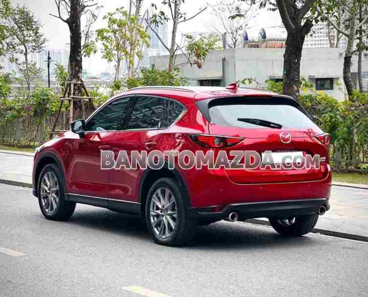 Mazda CX5 Deluxe 2.0 AT 2022, xe đẹp, hết ý