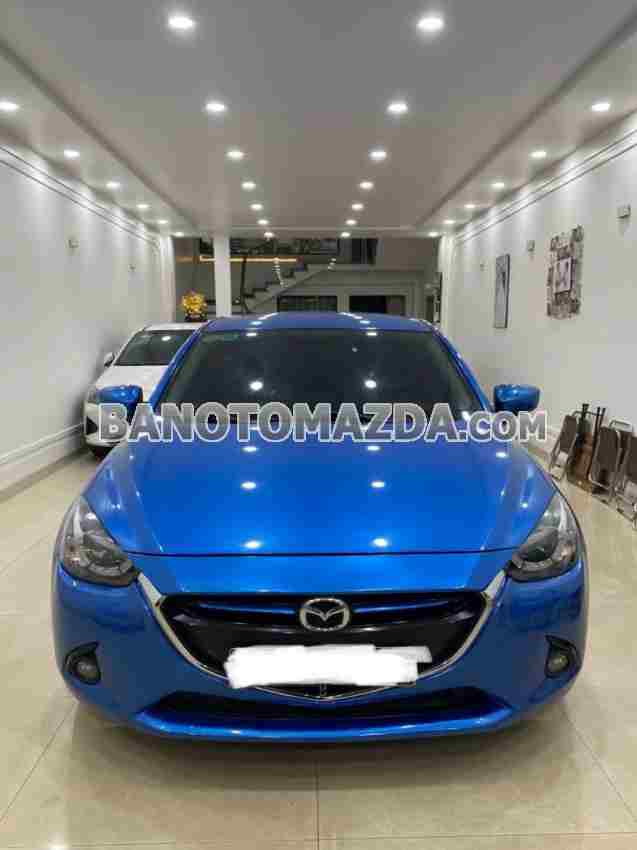 Xe Mazda 2 1.5 AT đời 2015 đẹp bán gấp